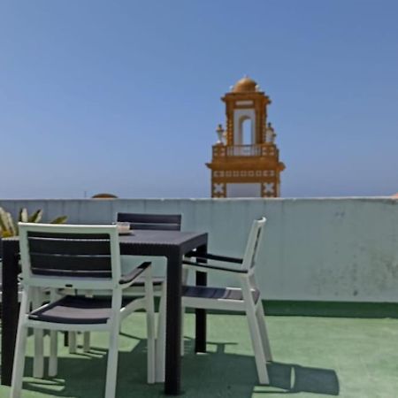 Apartament Atico Santa Maria Kadyks Zewnętrze zdjęcie