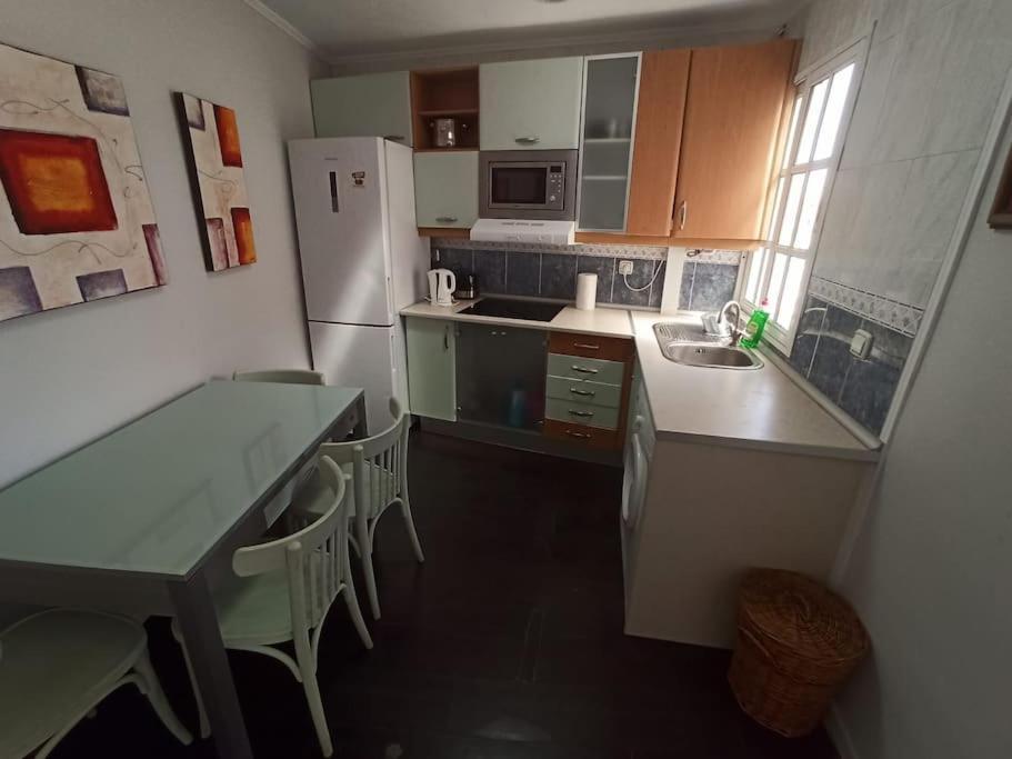 Apartament Atico Santa Maria Kadyks Zewnętrze zdjęcie