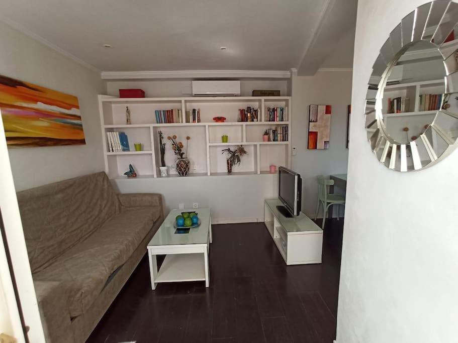 Apartament Atico Santa Maria Kadyks Zewnętrze zdjęcie